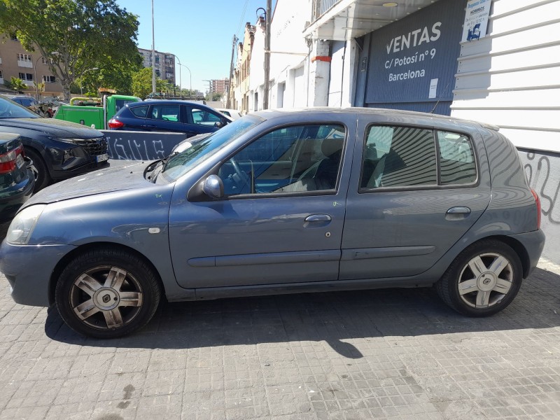 renault clio ii (bb_, cb_) del año 2006
