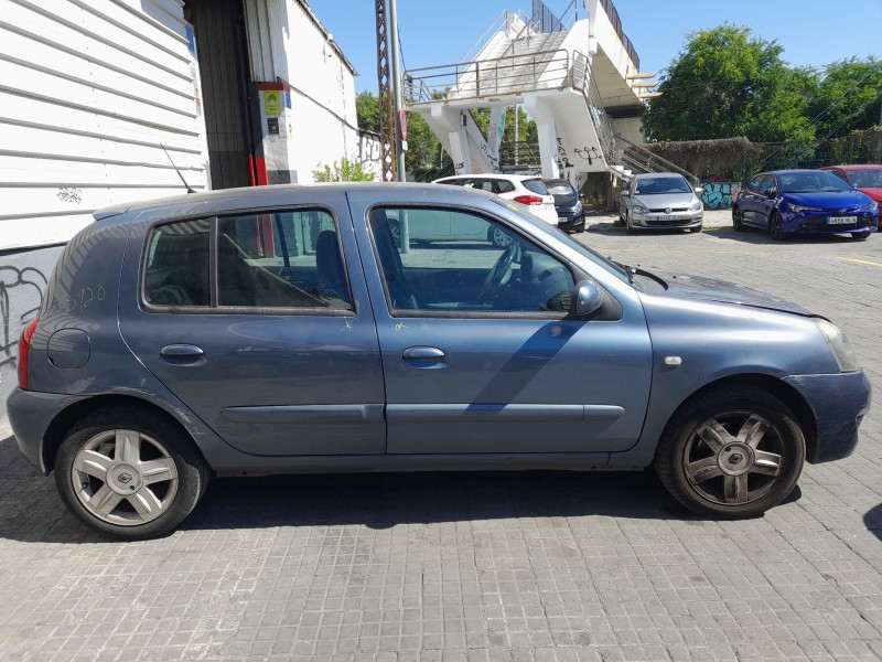 renault clio ii (bb_, cb_) del año 2006