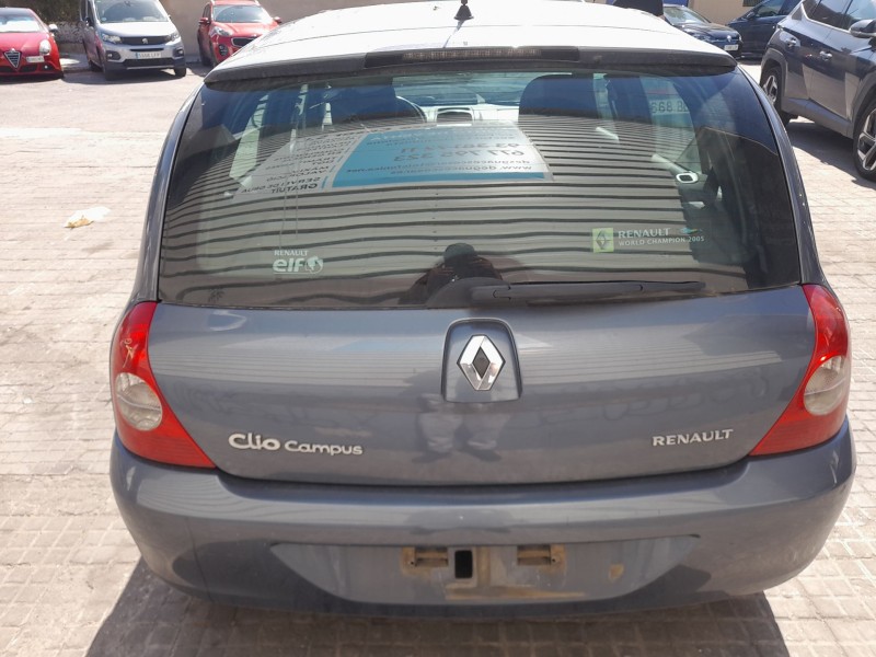 renault clio ii (bb_, cb_) del año 2006
