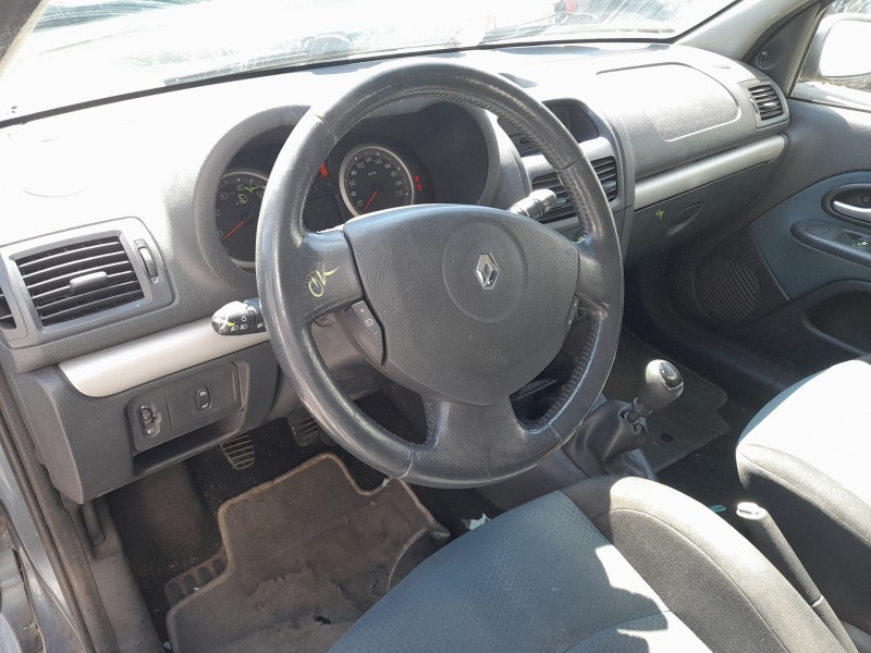 renault clio ii (bb_, cb_) del año 2006