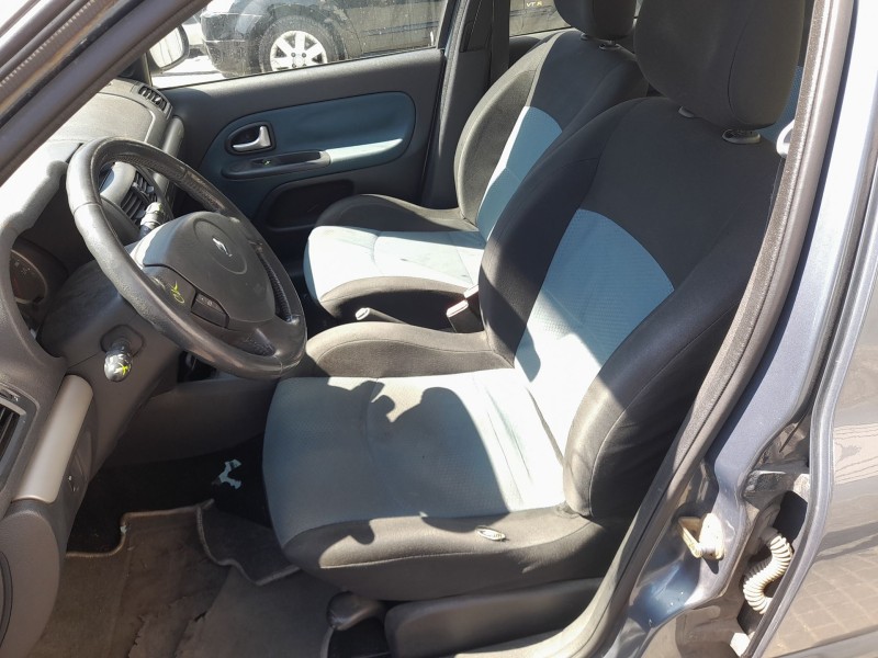 renault clio ii (bb_, cb_) del año 2006