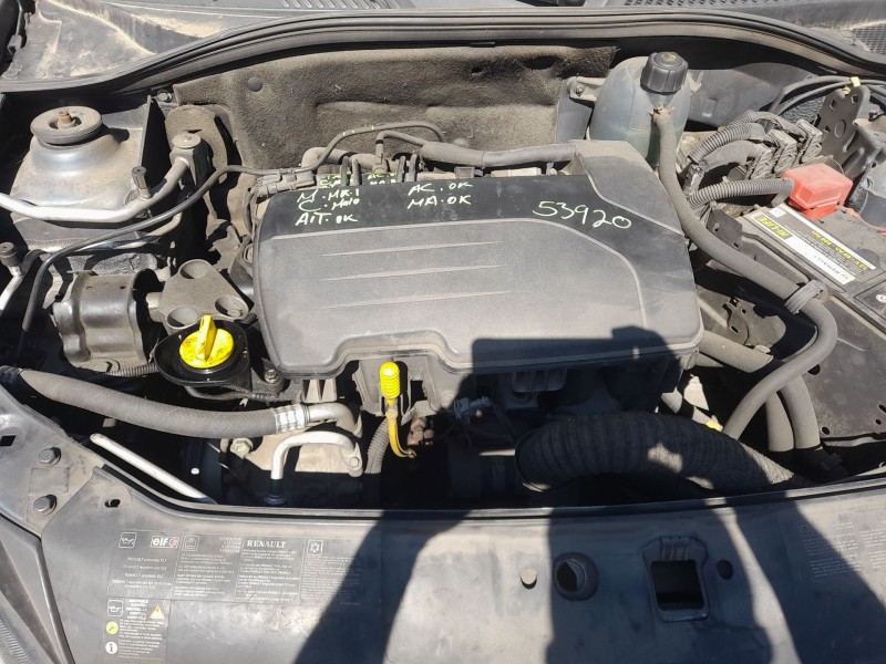 renault clio ii (bb_, cb_) del año 2006