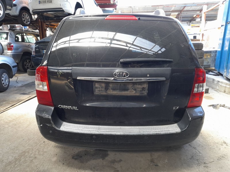 kia carnival / grand carnival iii (vq) del año 2007