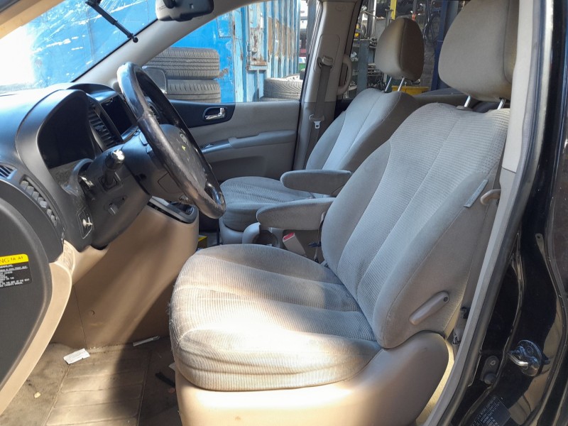 kia carnival / grand carnival iii (vq) del año 2007