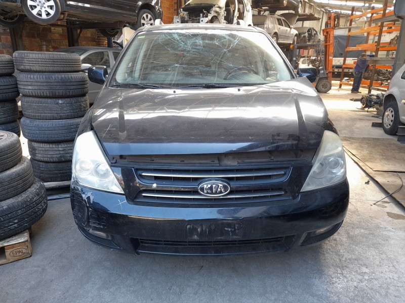 kia carnival / grand carnival iii (vq) del año 2007