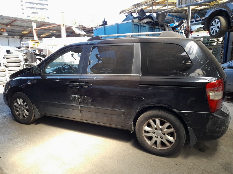 kia carnival / grand carnival iii (vq) del año 2007