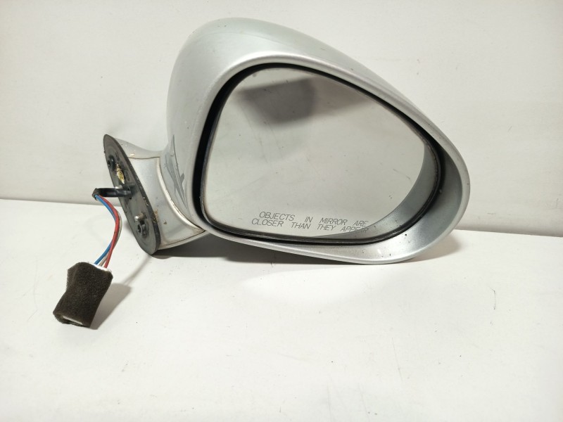 Recambio de espejo retrovisor derecho para chevrolet matiz (m200, m250) 1.0 referencia OEM IAM 96600408  