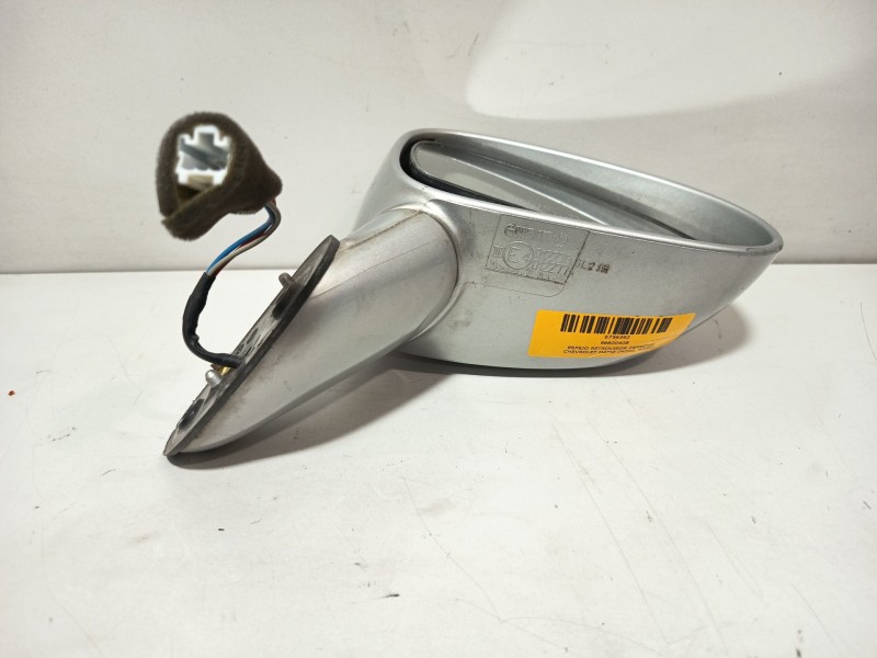 Recambio de espejo retrovisor derecho para chevrolet matiz (m200, m250) 1.0 referencia OEM IAM 96600408  