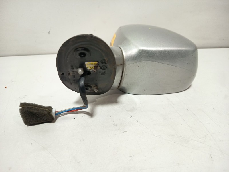 Recambio de espejo retrovisor derecho para chevrolet matiz (m200, m250) 1.0 referencia OEM IAM 96600408  