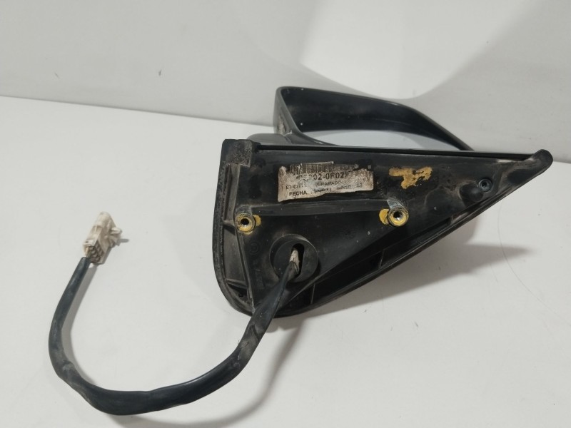 Recambio de retrovisor izquierdo para nissan terrano ii (r20) 2.7 td 4wd referencia OEM IAM 963020F001  