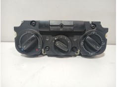 Recambio de mando calefaccion / aire acondicionado para volkswagen caddy iii monospace (2kb, 2kj, 2cb, 2cj) 2.0 sdi referencia O