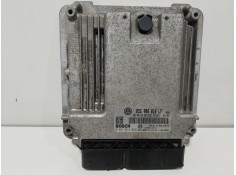 Recambio de centralita motor uce para volkswagen caddy iii monospace (2kb, 2kj, 2cb, 2cj) 2.0 sdi referencia OEM IAM   