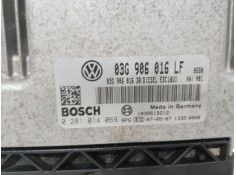 Recambio de centralita motor uce para volkswagen caddy iii monospace (2kb, 2kj, 2cb, 2cj) 2.0 sdi referencia OEM IAM    2