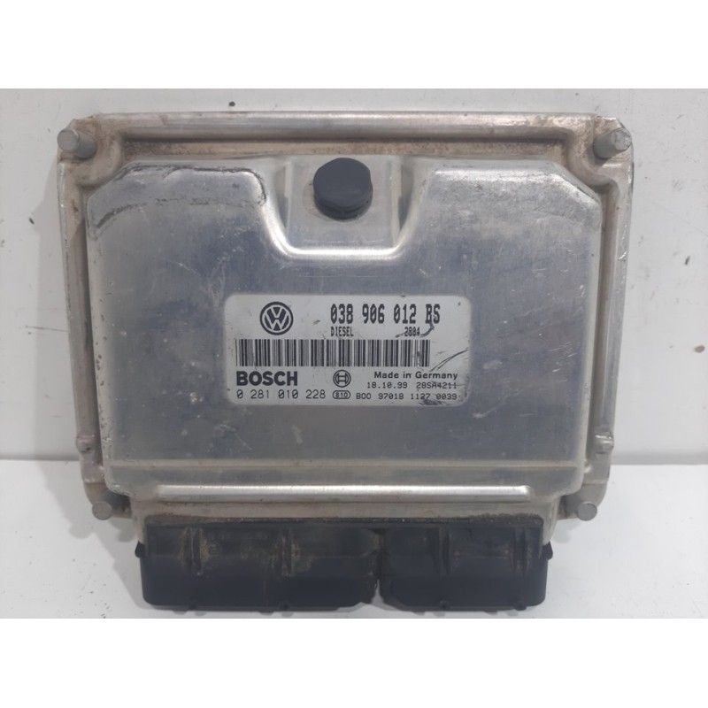 CENTRALITA MOTOR UCE 0281010228 BOSCH - imagen 3