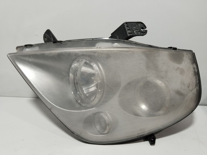 Recambio de faro izquierdo para ssangyong rexton / rexton ii (gab_) 2.7 xdi referencia OEM IAM 8310108103HBC  