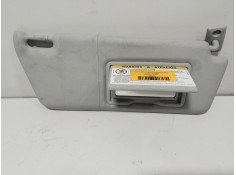 Recambio de parasol derecho para mercedes-benz clase c coupé (cl203) c 220 cdi (203.708) referencia OEM IAM 20381010107D52  