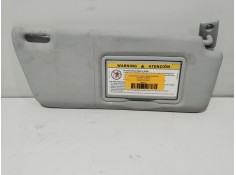 Recambio de parasol derecho para mercedes-benz clase c coupé (cl203) c 220 cdi (203.708) referencia OEM IAM 20381010107D52   2
