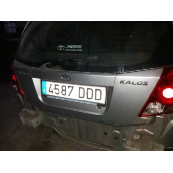 DAEWOO KALOS