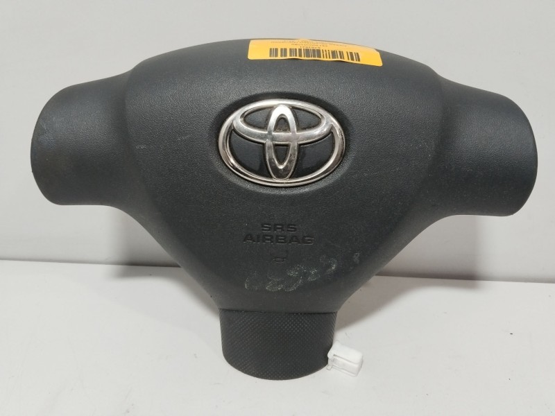 Recambio de airbag delantero izquierdo para toyota aygo (_b1_) 1.0 (kgb10_) referencia OEM IAM 451300H010B0  