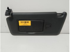 Recambio de parasol izquierdo para mercedes-benz cla coupé (c117) cla 200 cdi (117.301) referencia OEM IAM A1768100010   2