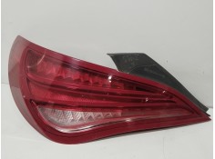 Recambio de piloto trasero izquierdo para mercedes-benz cla coupé (c117) cla 200 cdi (117.301) referencia OEM IAM A1179062300 11