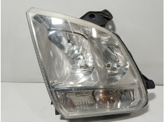 Recambio de faro izquierdo para opel meriva a monospace (x03) 1.6 16v (e75) referencia OEM IAM 93321052 93175364  2