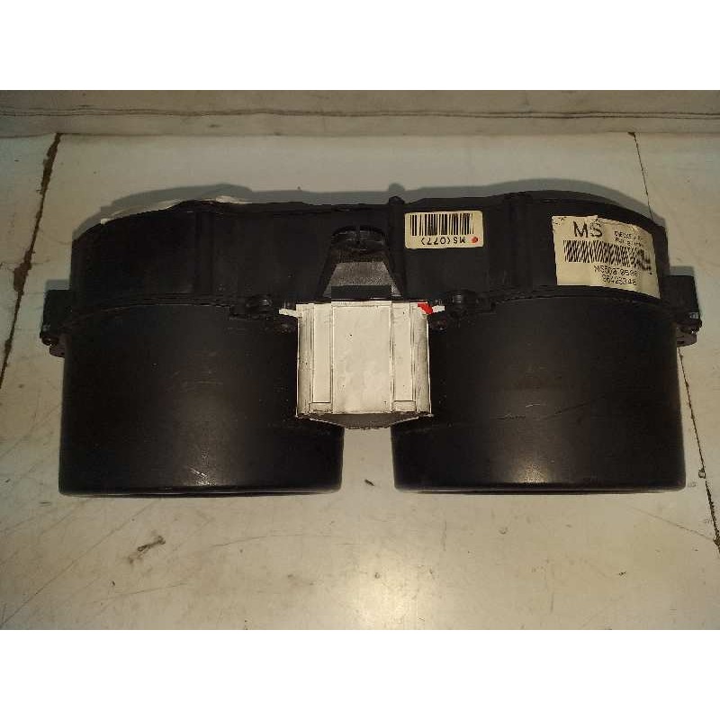 CUADRO INSTRUMENTOS 96426348 MS5D070588  - imagen 4