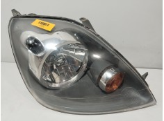 Recambio de faro derecho para ford fiesta v van 1.4 tdci referencia OEM IAM 1320348  