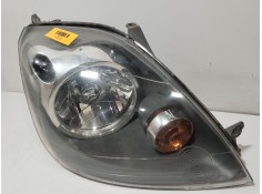 Recambio de faro derecho para ford fiesta v van 1.4 tdci referencia OEM IAM 1320348   2