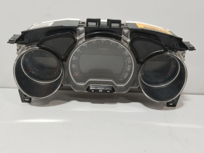 Recambio de cuadro instrumentos para citroën c5 iii (rd_) 1.6 hdi 110 referencia OEM IAM 9665364680  