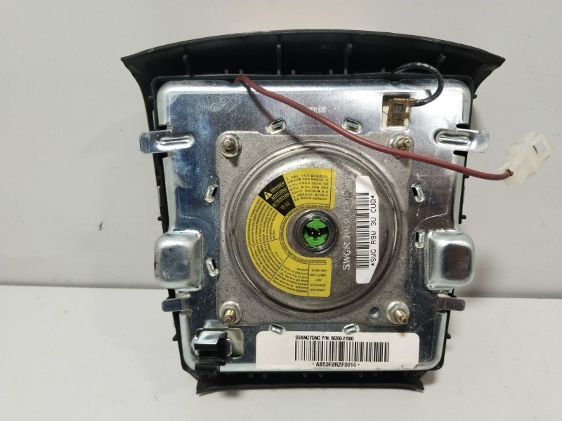 Recambio de airbag delantero izquierdo para ssangyong rexton / rexton ii (gab_) 2.7 xdi referencia OEM IAM 8620021500  