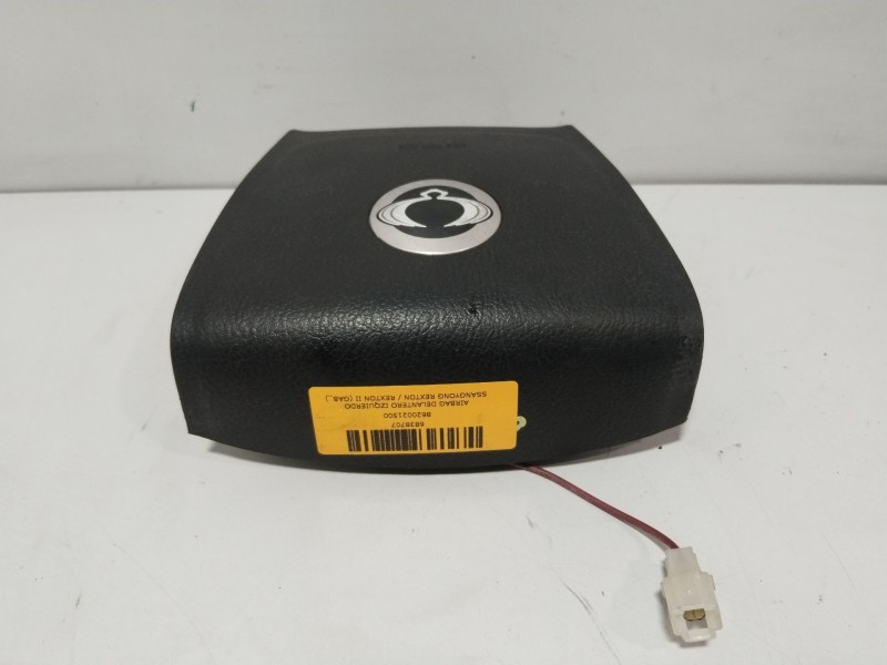 Recambio de airbag delantero izquierdo para ssangyong rexton / rexton ii (gab_) 2.7 xdi referencia OEM IAM 8620021500  