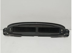 Recambio de cuadro instrumentos para citroën xsara picasso 1.6 hdi 90 exclusive referencia OEM IAM 9655660980  