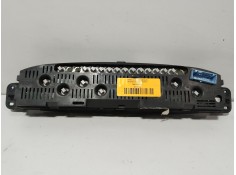 Recambio de cuadro instrumentos para citroën xsara picasso 1.6 hdi 90 exclusive referencia OEM IAM 9655660980   2