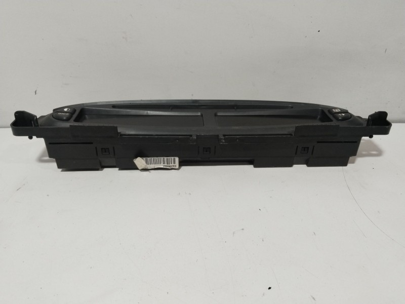 Recambio de cuadro instrumentos para citroën xsara picasso 1.6 hdi 90 exclusive referencia OEM IAM 9655660980  