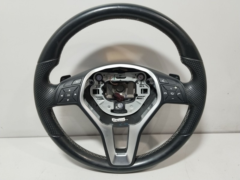 Recambio de volante para mercedes-benz cla coupé (c117) cla 200 cdi (117.301) referencia OEM IAM A2184602018  