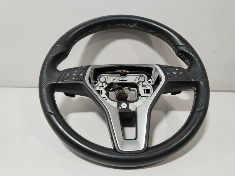 Recambio de volante para mercedes-benz cla coupé (c117) cla 200 cdi (117.301) referencia OEM IAM A2184602018  