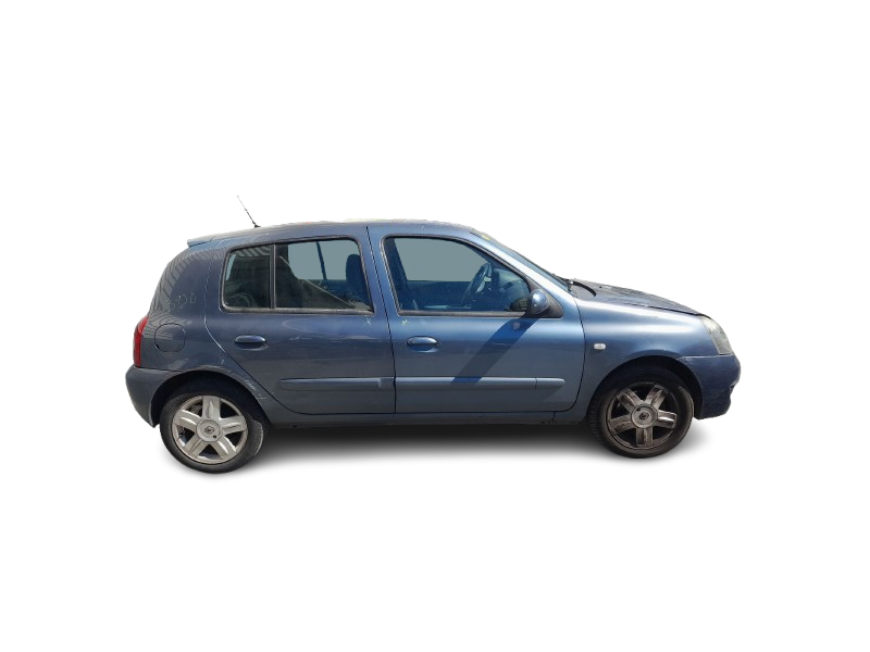 renault clio ii (bb_, cb_) del año 2006