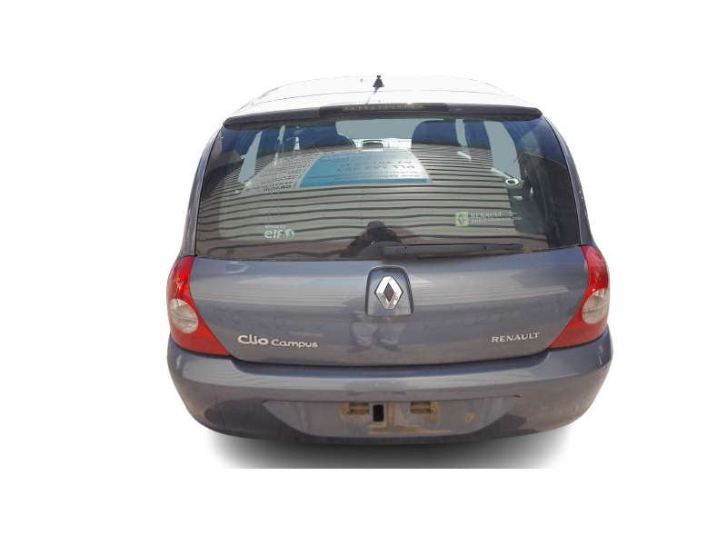 renault clio ii (bb_, cb_) del año 2006