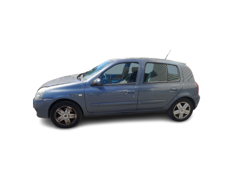 renault clio ii (bb_, cb_) del año 2006