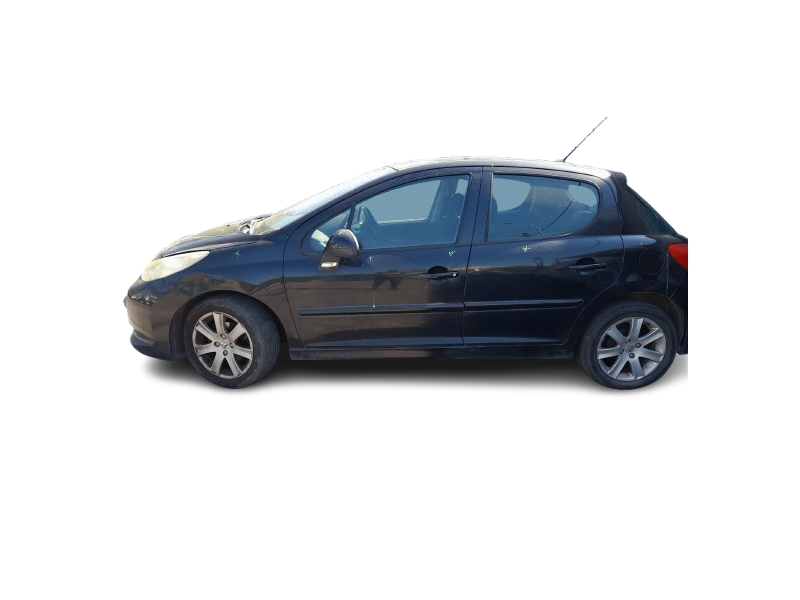 peugeot 207/207+ (wa_, wc_) del año 2008