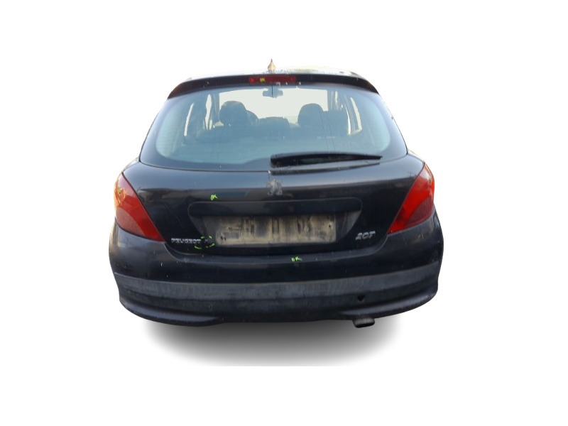 peugeot 207/207+ (wa_, wc_) del año 2008