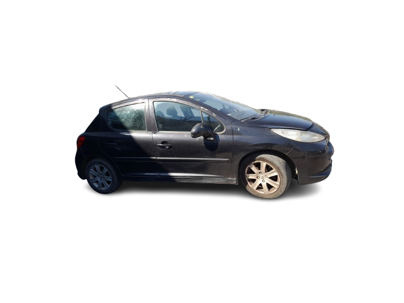 peugeot 207/207+ (wa_, wc_) del año 2008