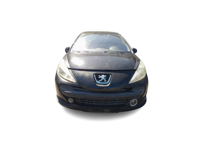 peugeot 207/207+ (wa_, wc_) del año 2008