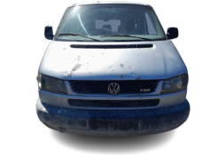 volkswagen transporter t4 furgoneta (70a, 70h, 7da, 7dh, 70j) del año 2002