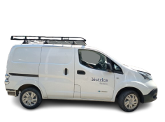 nissan nv200 furgoneta del año 2021