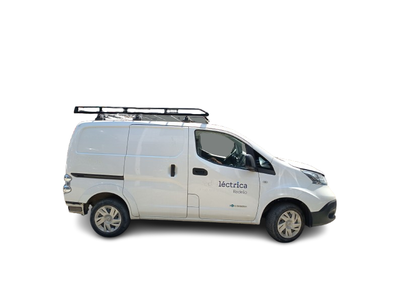 nissan nv200 furgoneta del año 2021