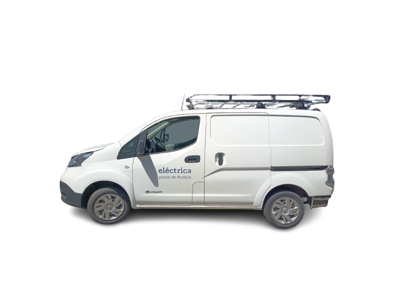 nissan nv200 furgoneta del año 2021