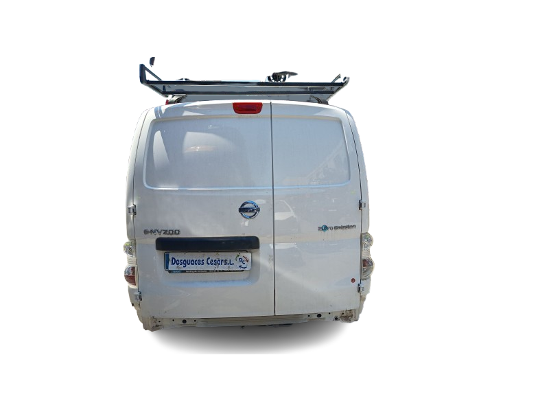 nissan nv200 furgoneta del año 2021