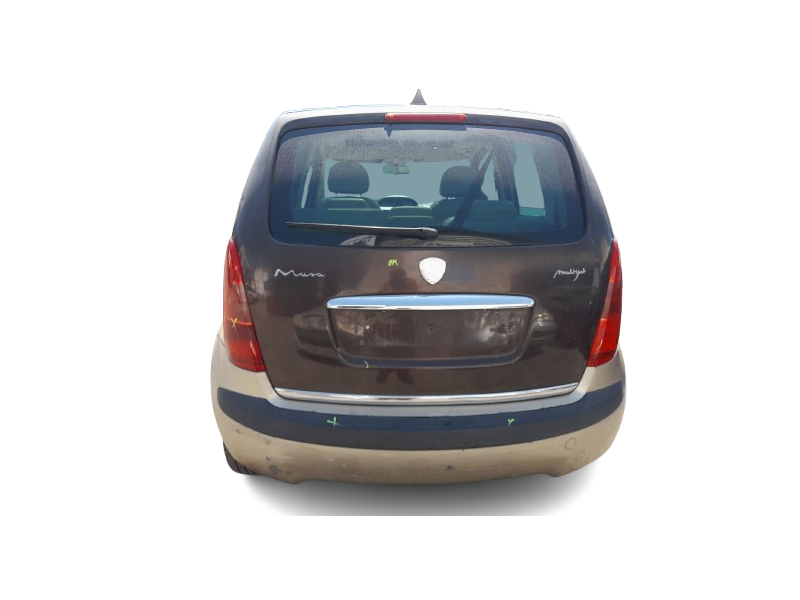 lancia musa (350_) del año 2007